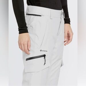 WOMENS ASTON GORE-TEX PANTS - CLOUD
GREY small